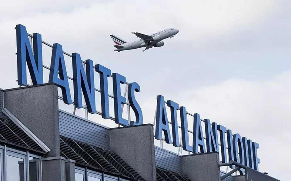 Aéroport Nantes-Atlantique : transfert en VTC